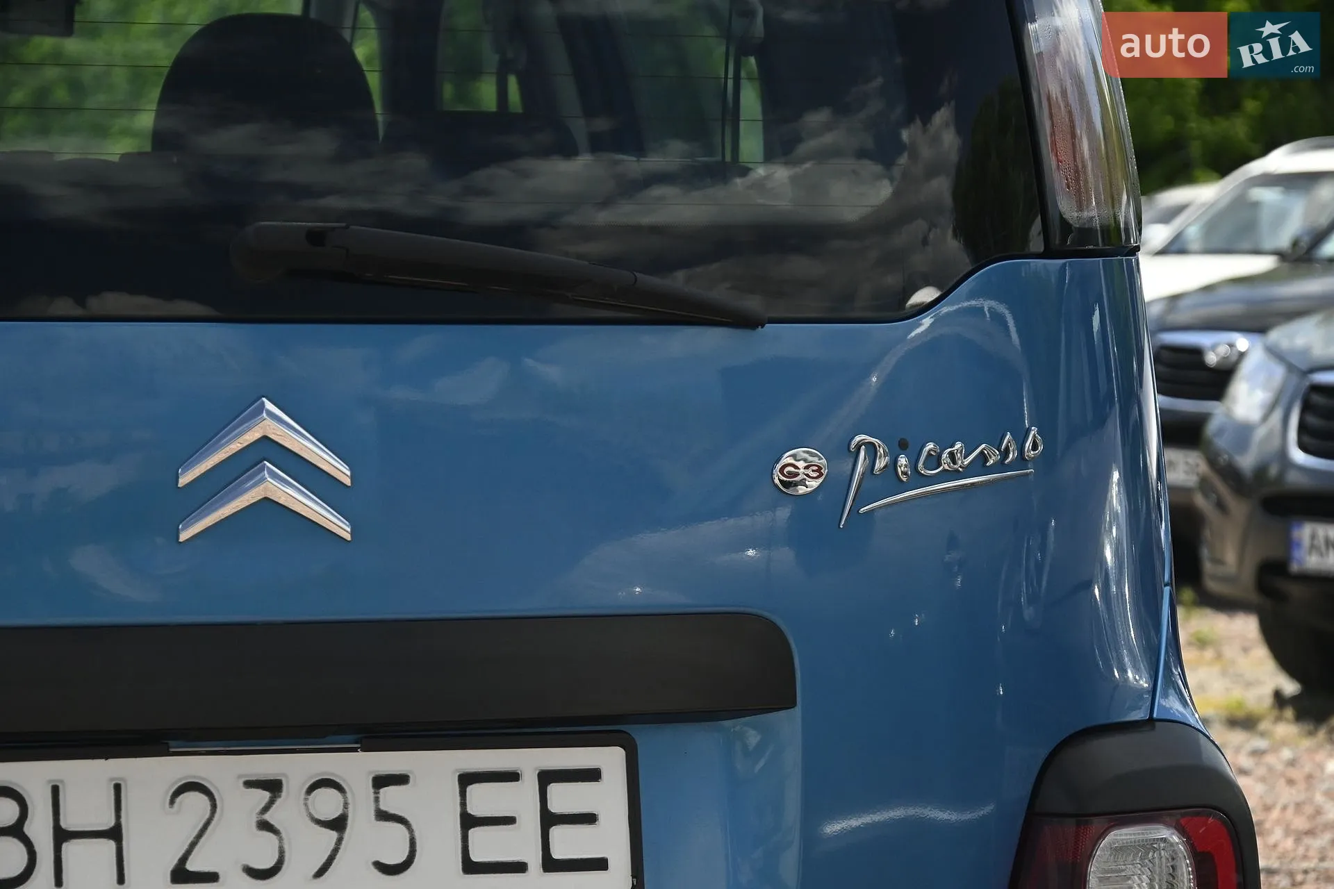 2012 Citroen C3 Picasso - мініатюра 10