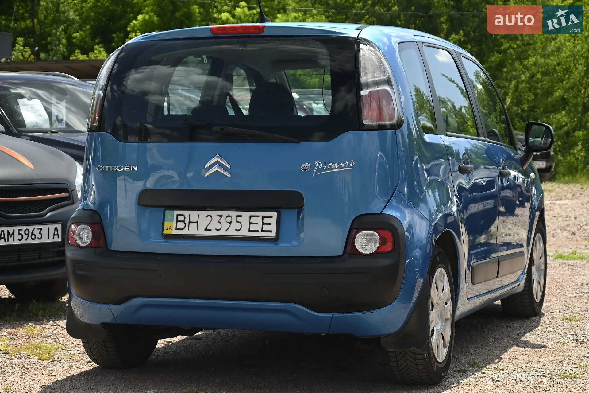 2012 Citroen C3 Picasso - мініатюра 12
