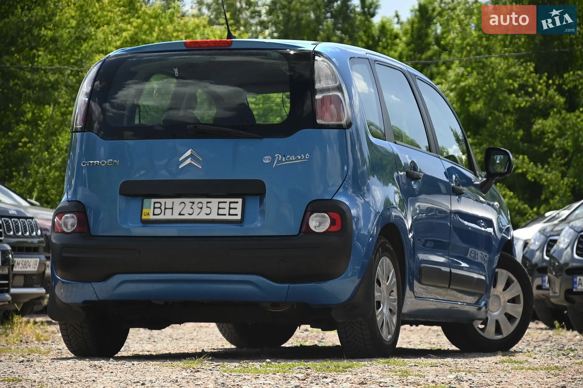 2012 Citroen C3 Picasso - мініатюра 13