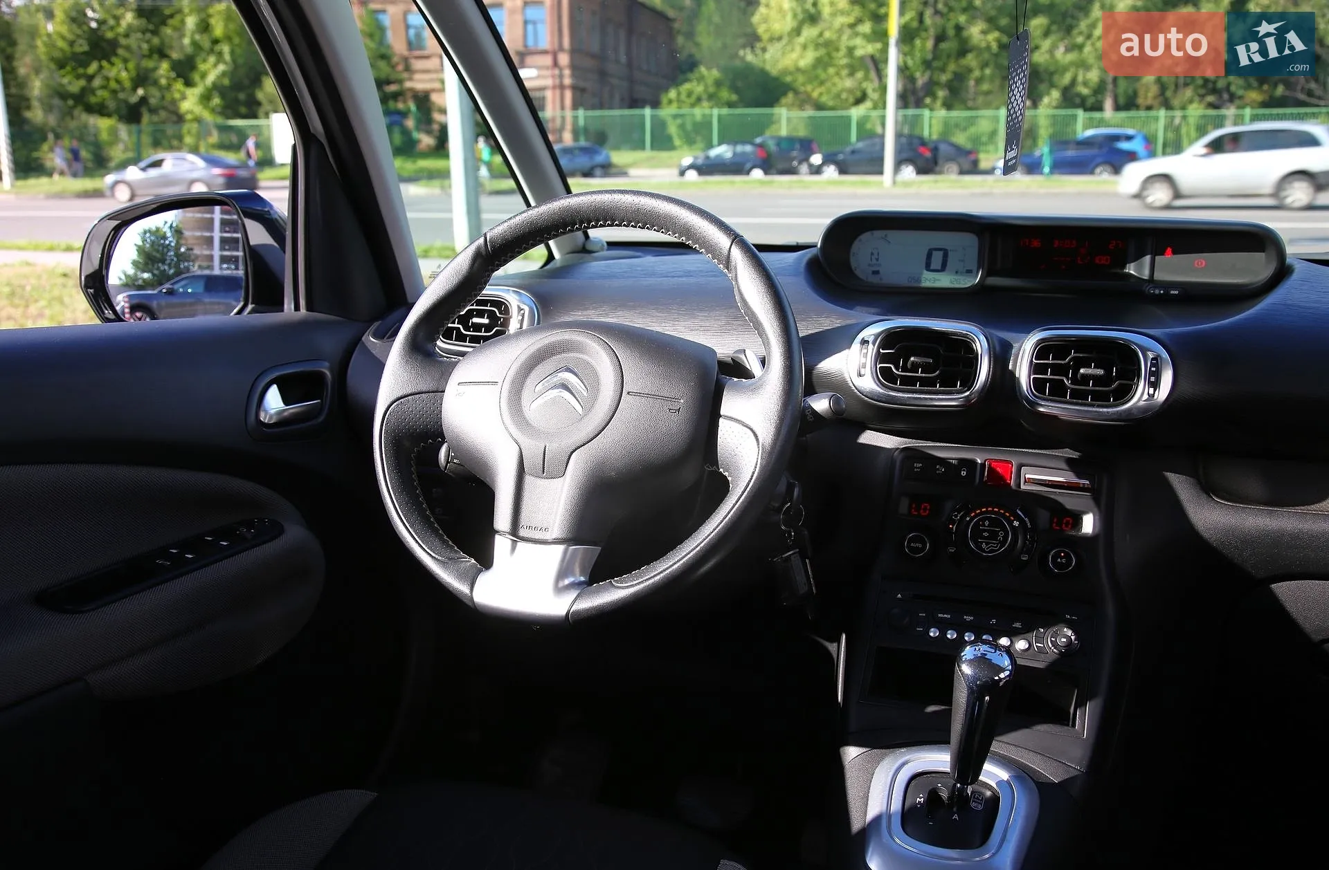 2013 Citroen C3 Picasso - мініатюра 11