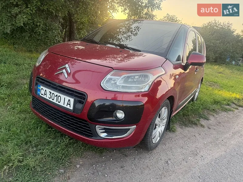 Citroen C3 Picasso