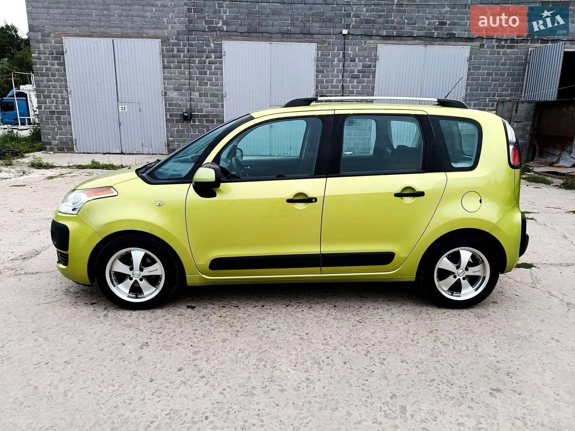 2012 Citroen C3 Picasso - мініатюра 3
