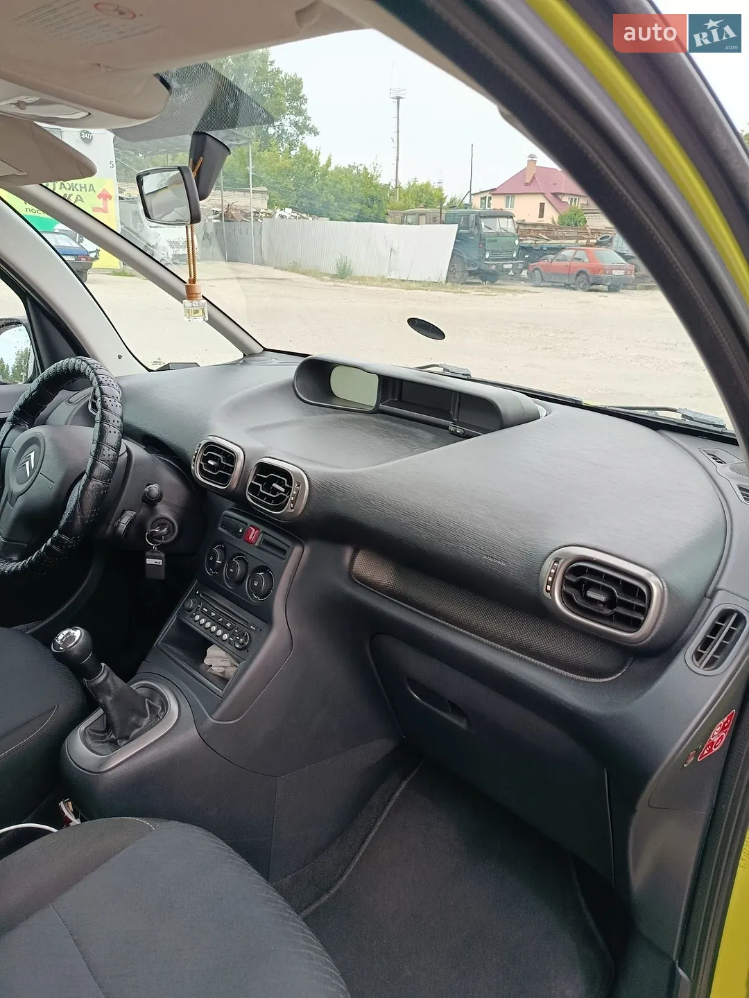 2012 Citroen C3 Picasso - мініатюра 11