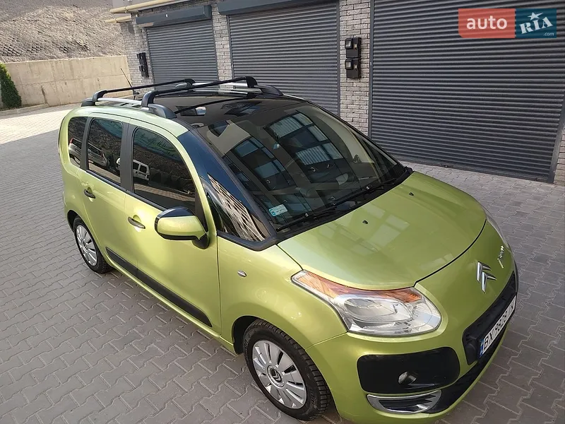 Citroen C3 Picasso 2009
