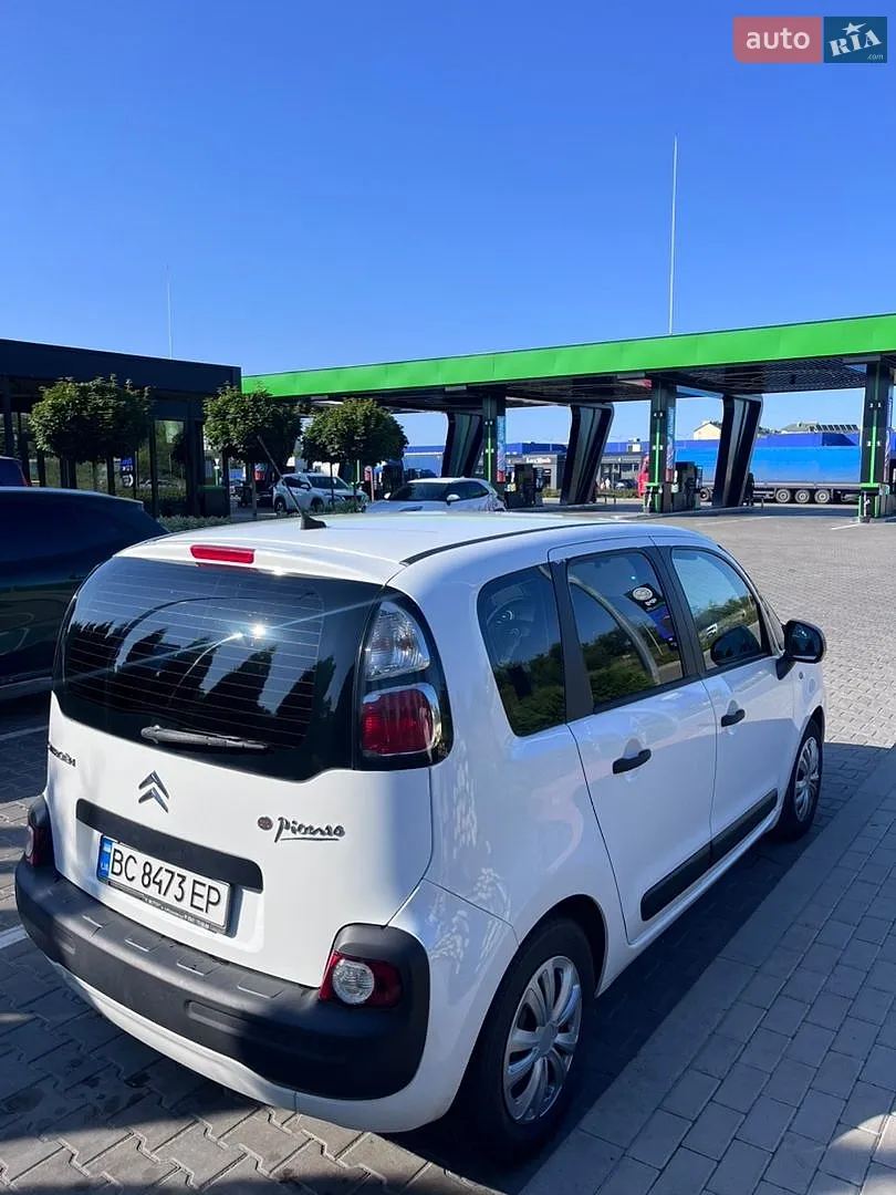 2012 Citroen C3 Picasso - мініатюра 3