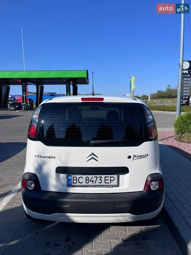 2012 Citroen C3 Picasso - мініатюра 4