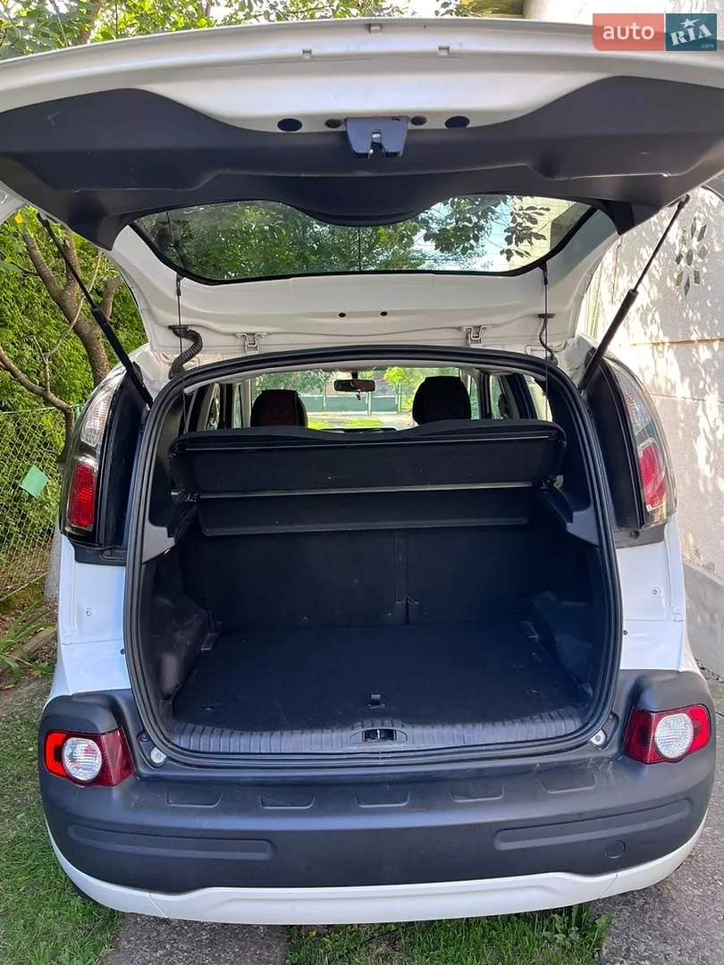 2012 Citroen C3 Picasso - мініатюра 14