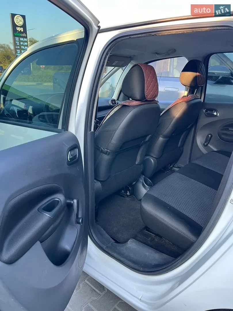 2012 Citroen C3 Picasso - мініатюра 25