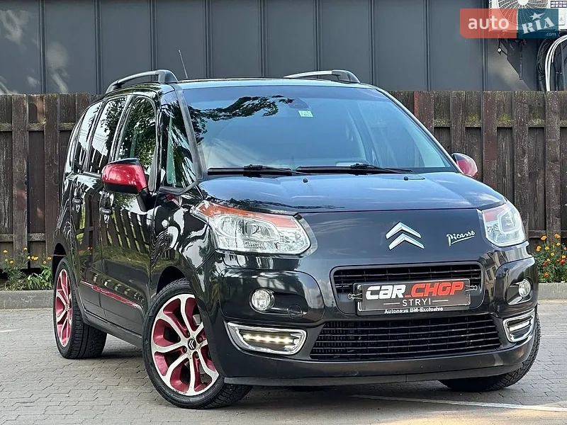 Citroen C3 Picasso