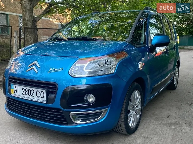 Citroen C3 Picasso