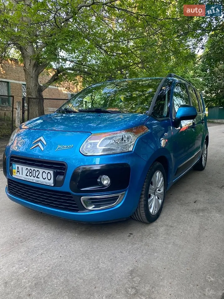 Citroen C3 Picasso 2011
