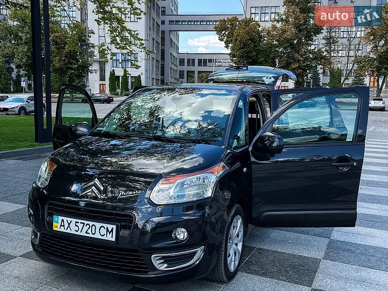 Citroen C3 Picasso