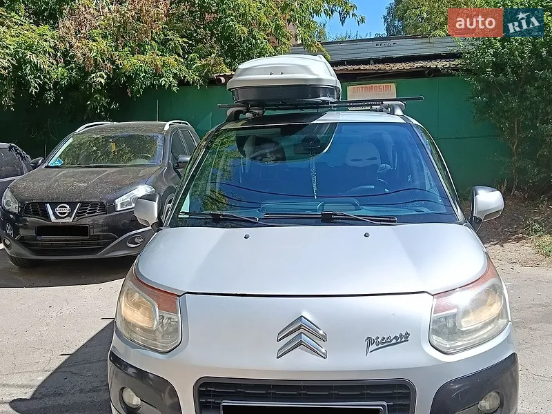Citroen C3 Picasso