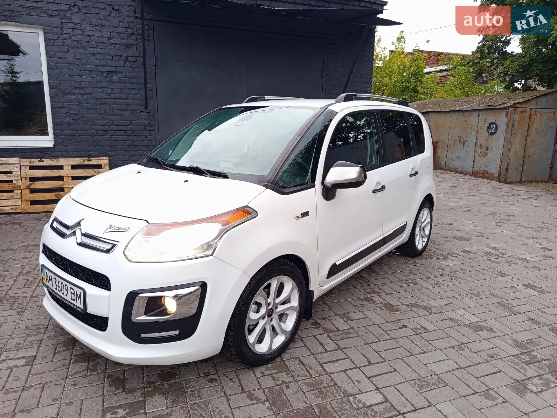 2013 Citroen C3 Picasso - мініатюра 5