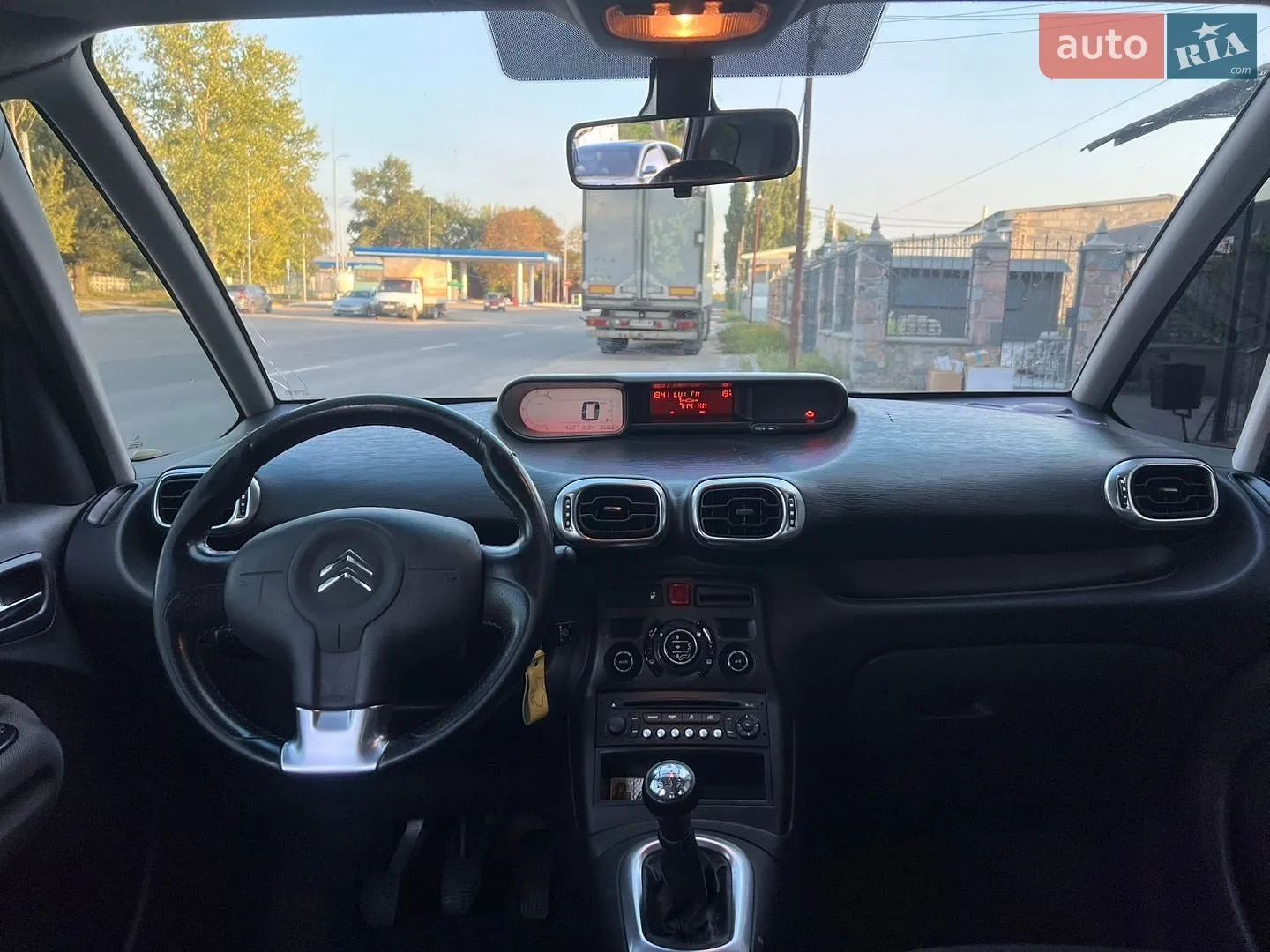 2012 Citroen C3 Picasso - мініатюра 8
