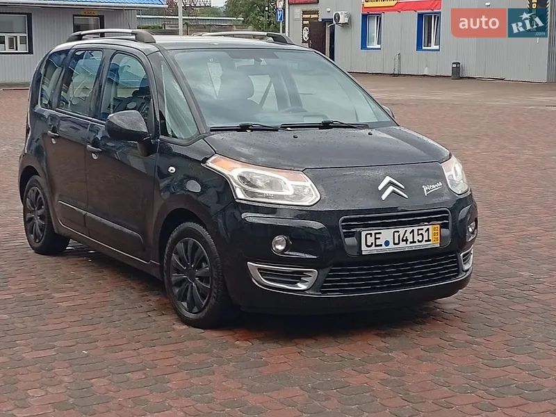 Citroen C3 Picasso