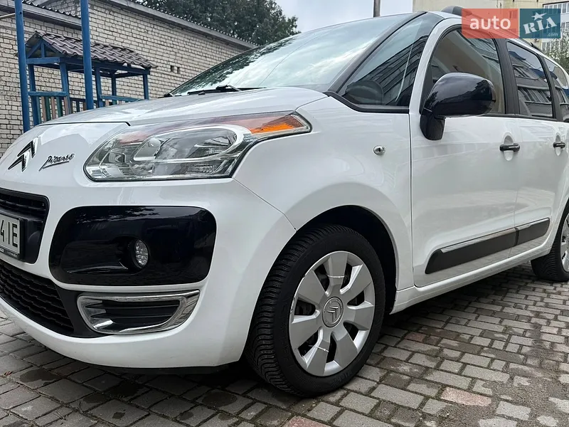Citroen C3 Picasso