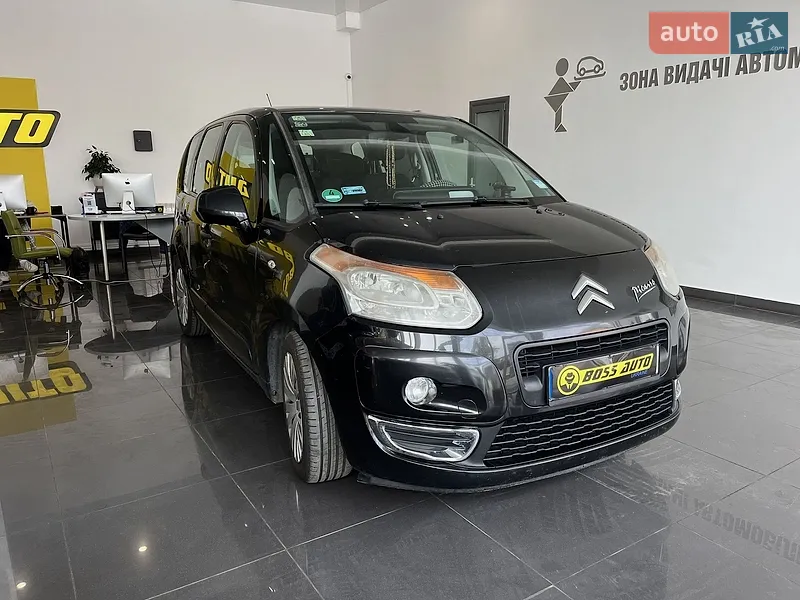 Citroen C3 Picasso 2009