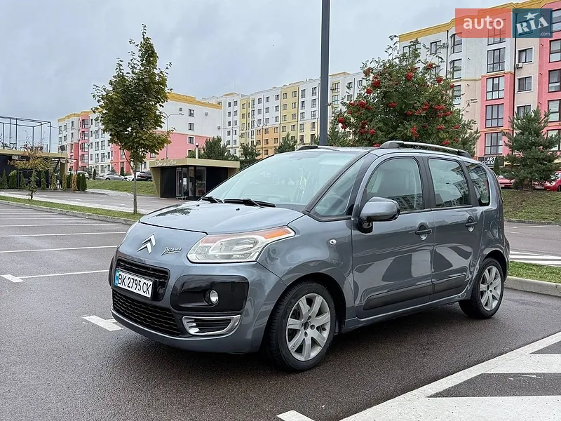 Citroen C3 Picasso