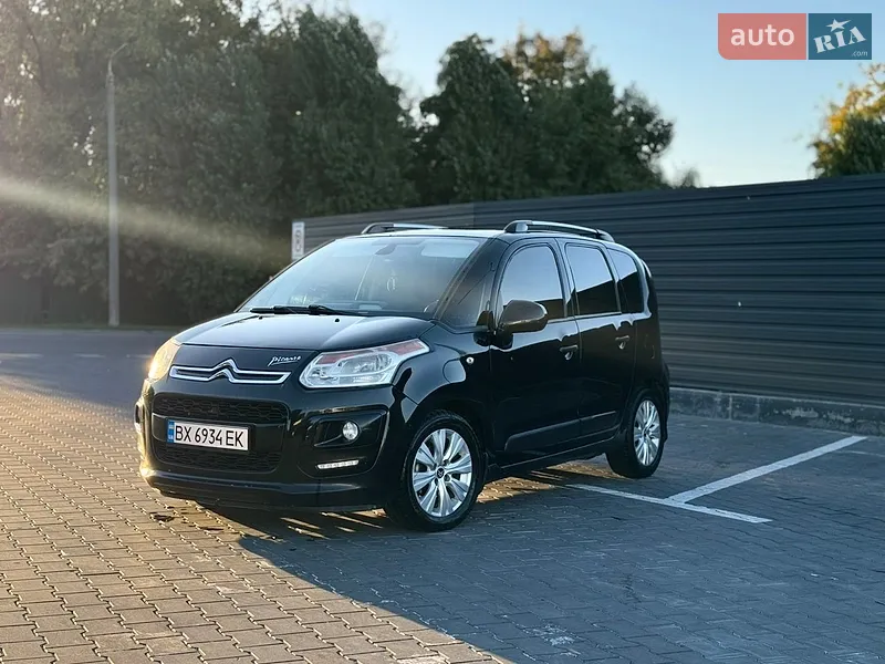 Citroen C3 Picasso