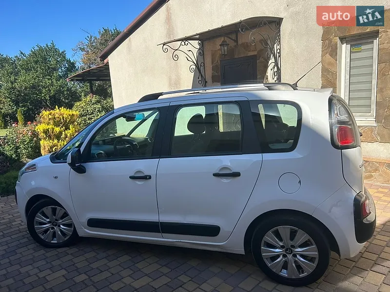 Citroen C3 Picasso