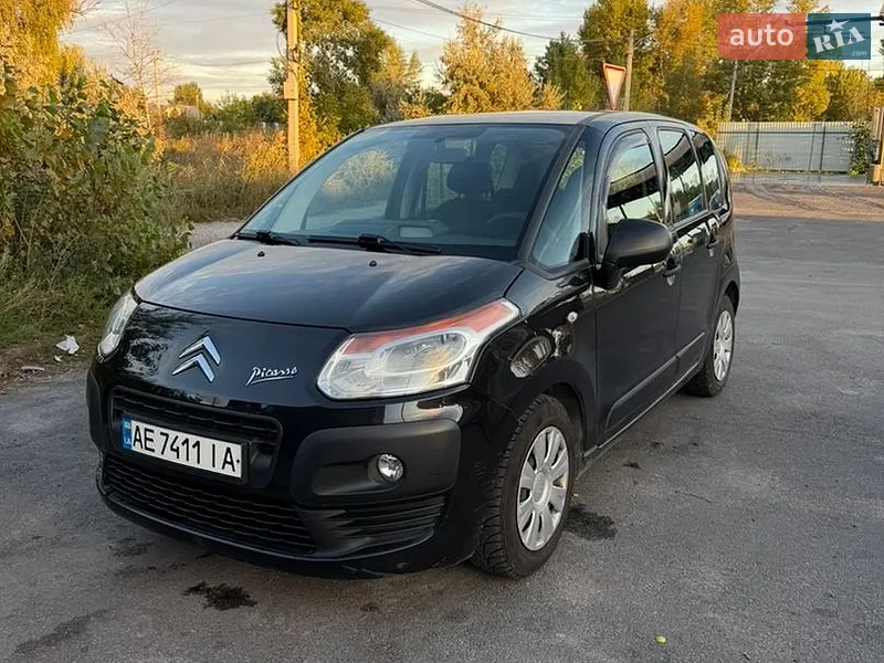 Citroen C3 Picasso