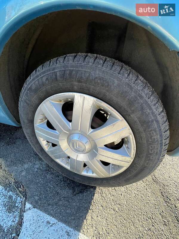 Кабриолет Citroen C3 Pluriel 2004 в Киеве