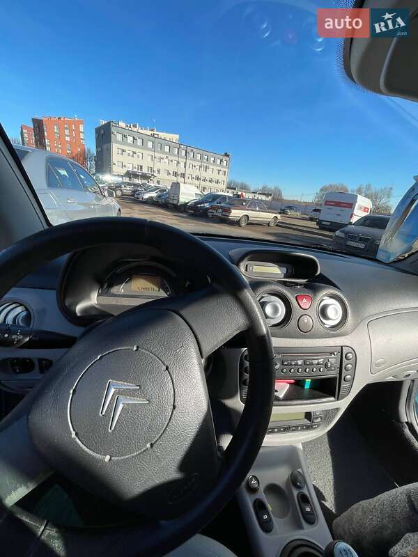 Кабриолет Citroen C3 Pluriel 2004 в Киеве