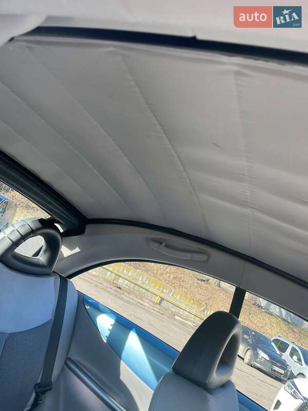 Кабриолет Citroen C3 Pluriel 2004 в Киеве