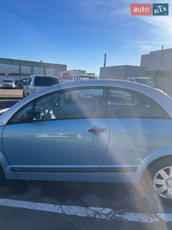 Кабриолет Citroen C3 Pluriel 2004 в Киеве