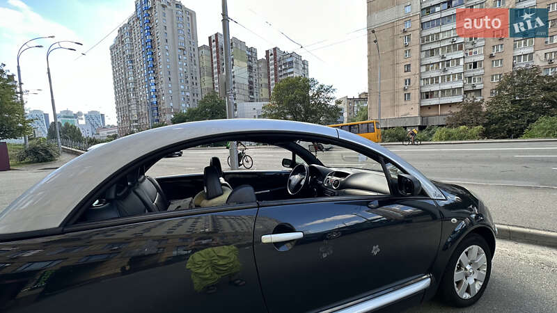 Кабриолет Citroen C3 Pluriel 2009 в Киеве фото 5 Кабриолет Citroen C3 Pluriel 2009 в Киеве