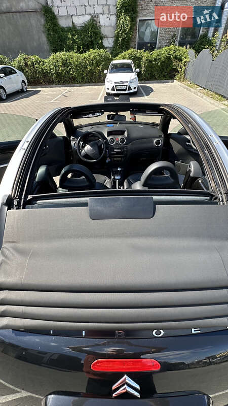 Кабриолет Citroen C3 Pluriel 2009 в Киеве фото 23 Кабриолет Citroen C3 Pluriel 2009 в Киеве