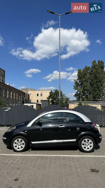 Кабриолет Citroen C3 Pluriel 2009 в Киеве фото 31 Кабриолет Citroen C3 Pluriel 2009 в Киеве
