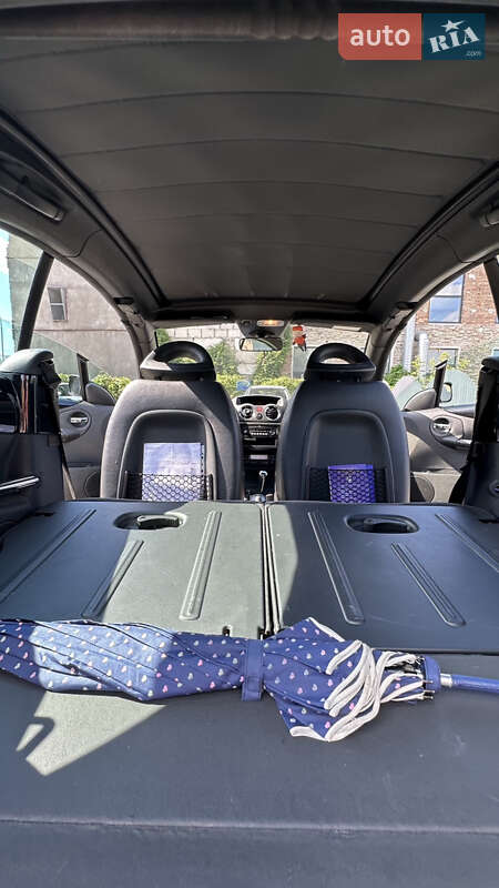 Кабриолет Citroen C3 Pluriel 2009 в Киеве фото 39 Кабриолет Citroen C3 Pluriel 2009 в Киеве