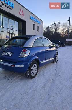 Кабриолет Citroen C3 Pluriel 2006 в 