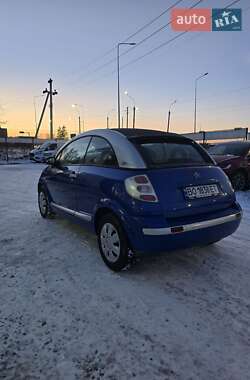 Кабриолет Citroen C3 Pluriel 2006 в 