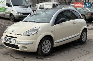 Кабріолет Citroen C3 Pluriel 2007 в Києві