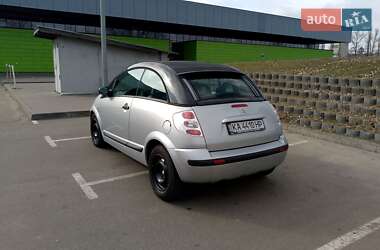 Кабріолет Citroen C3 Pluriel 2003 в 