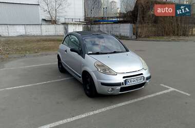 Кабріолет Citroen C3 Pluriel 2003 в 