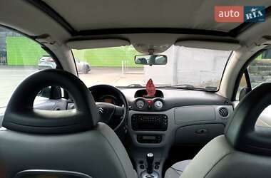 Кабріолет Citroen C3 Pluriel 2003 в 