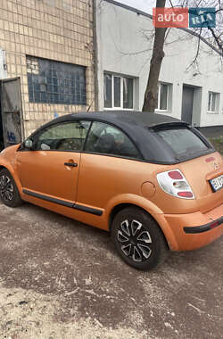 Кабріолет Citroen C3 Pluriel 2003 в 