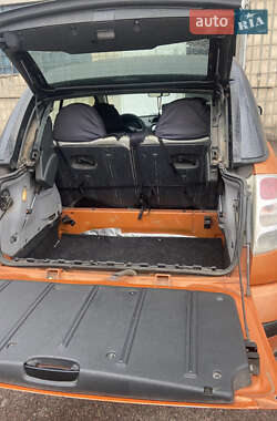 Кабріолет Citroen C3 Pluriel 2003 в 