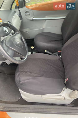 Кабріолет Citroen C3 Pluriel 2003 в 