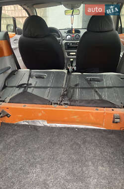 Кабріолет Citroen C3 Pluriel 2003 в 
