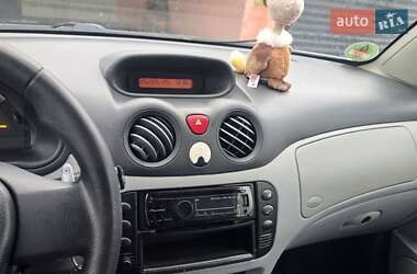 Кабриолет Citroen C3 Pluriel 2004 в 