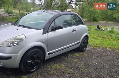 Кабриолет Citroen C3 Pluriel 2004 в 