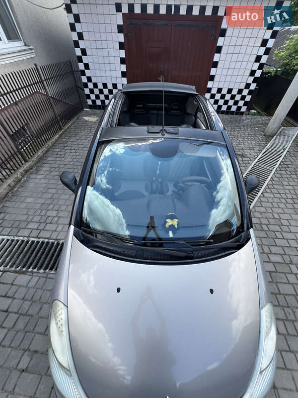 Кабриолет Citroen C3 Pluriel 2005 в Бучаче
