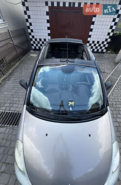 Кабриолет Citroen C3 Pluriel 2005 в 