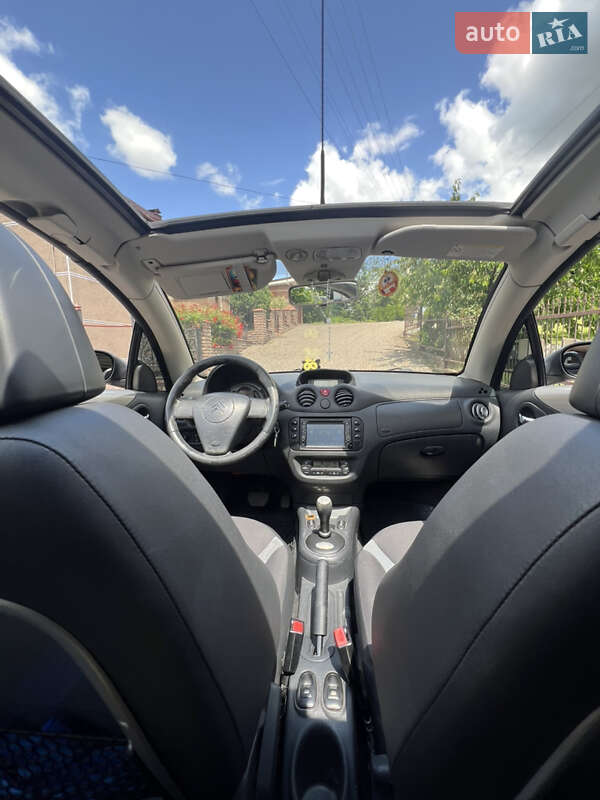Кабриолет Citroen C3 Pluriel 2005 в Бучаче