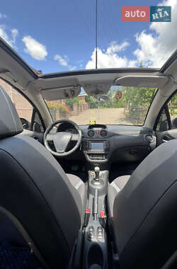 Кабриолет Citroen C3 Pluriel 2005 в 